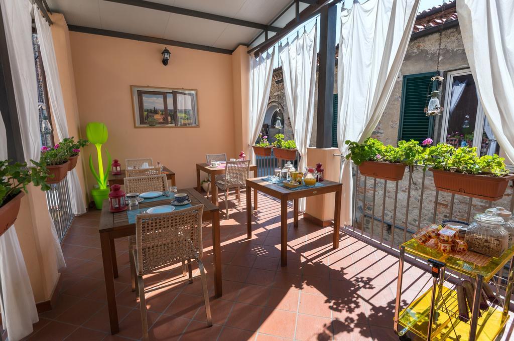 B&B Il Grifone Pistoia Ngoại thất bức ảnh