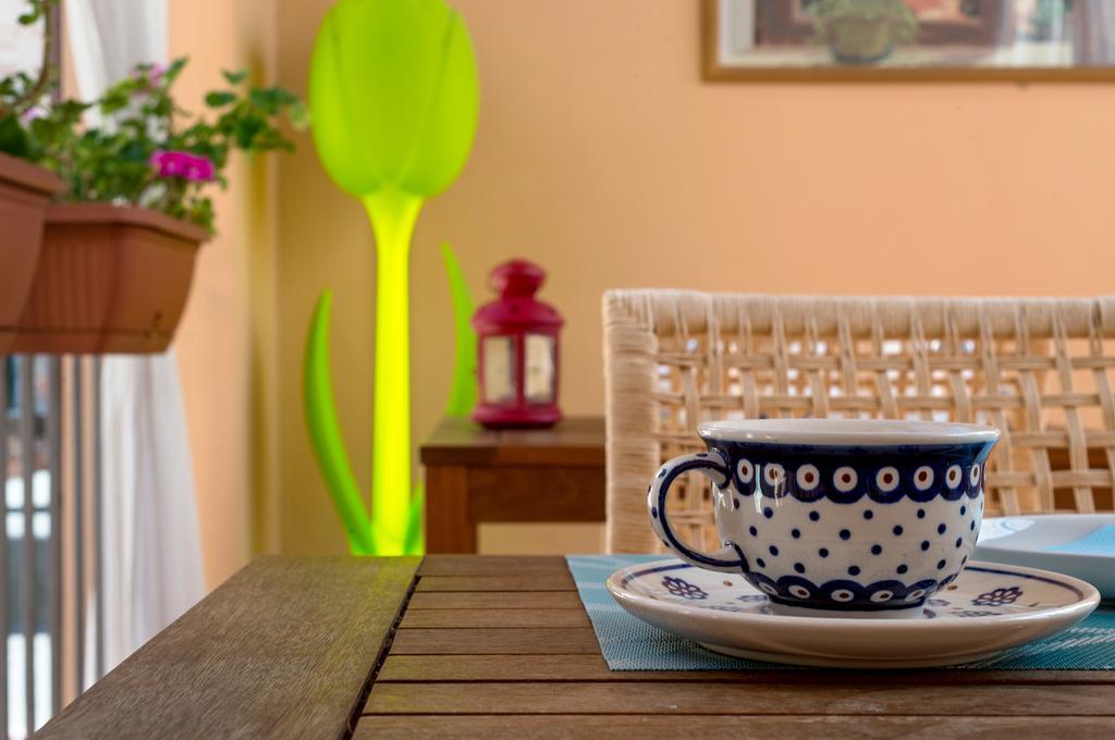 B&B Il Grifone Pistoia Ngoại thất bức ảnh