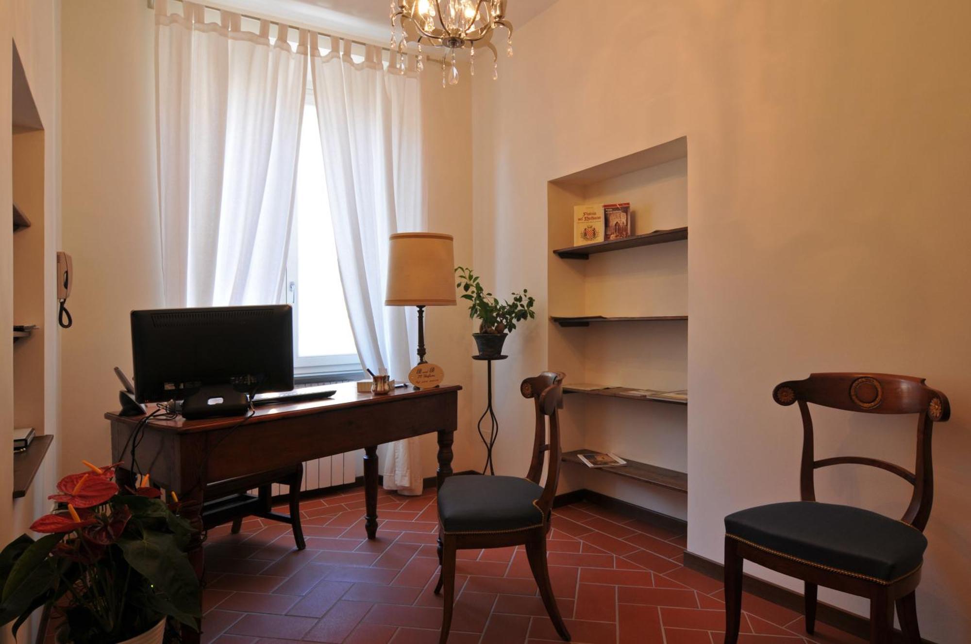 B&B Il Grifone Pistoia Ngoại thất bức ảnh