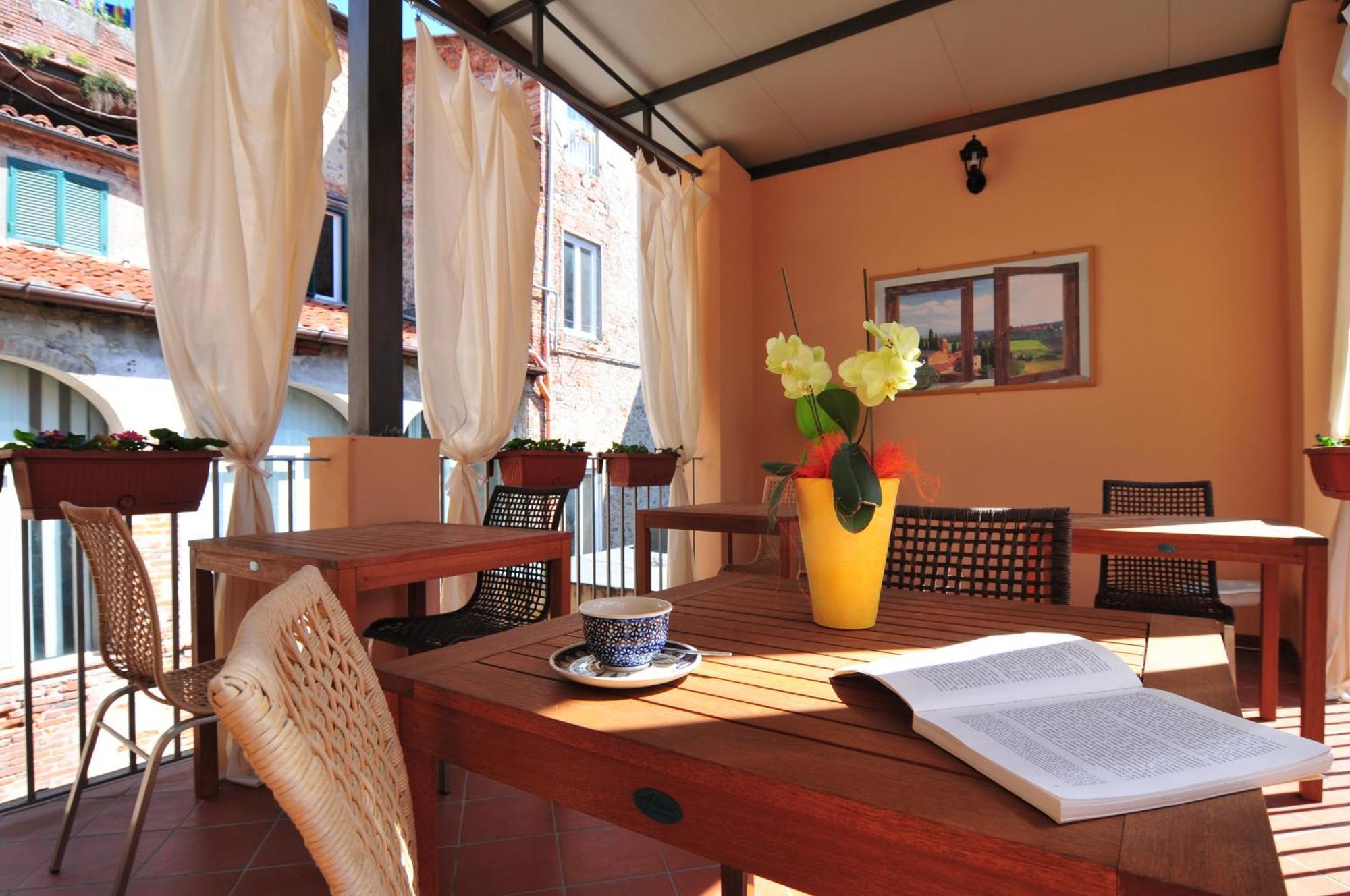 B&B Il Grifone Pistoia Ngoại thất bức ảnh