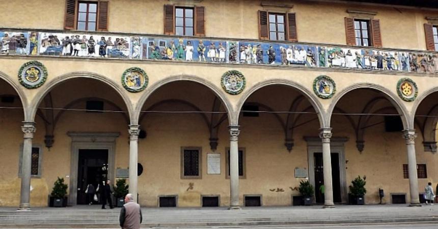 B&B Il Grifone Pistoia Ngoại thất bức ảnh